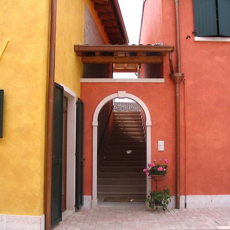 Agriturismo Le Sigalette Salionze Exteriér fotografie