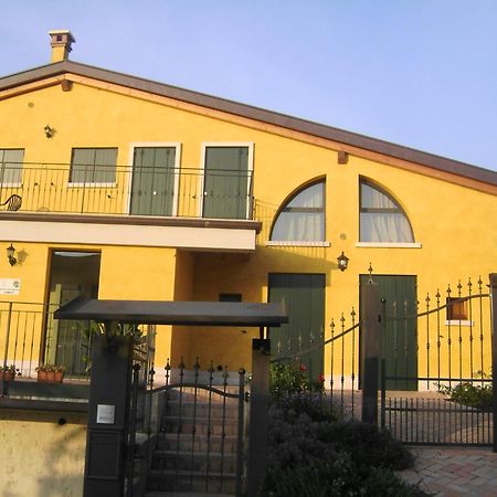Agriturismo Le Sigalette Salionze Exteriér fotografie