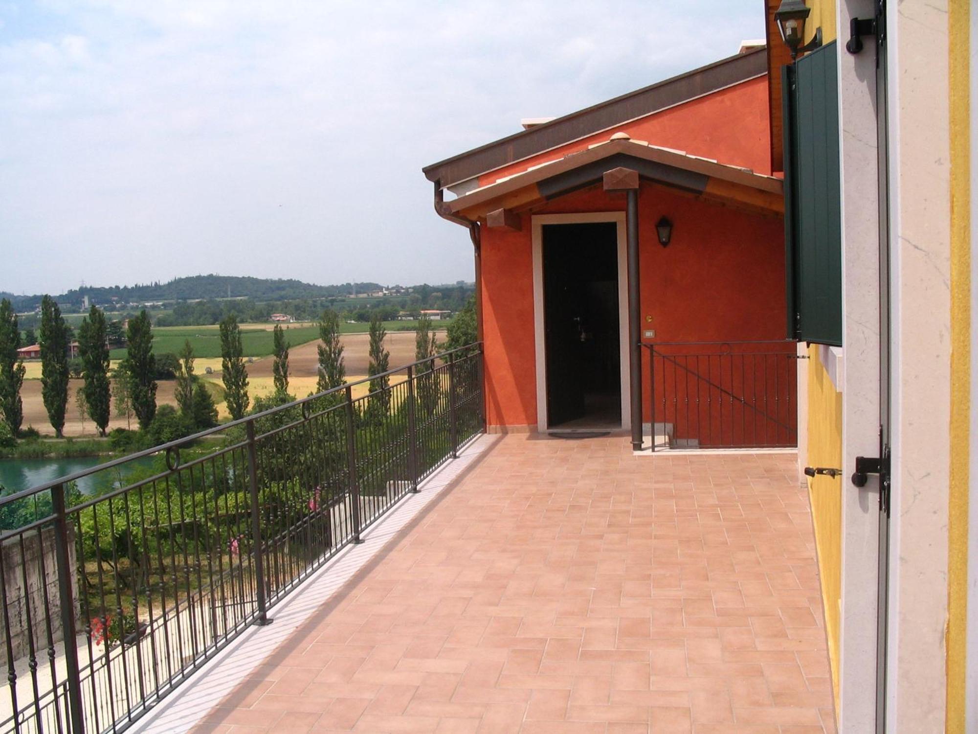 Agriturismo Le Sigalette Salionze Exteriér fotografie