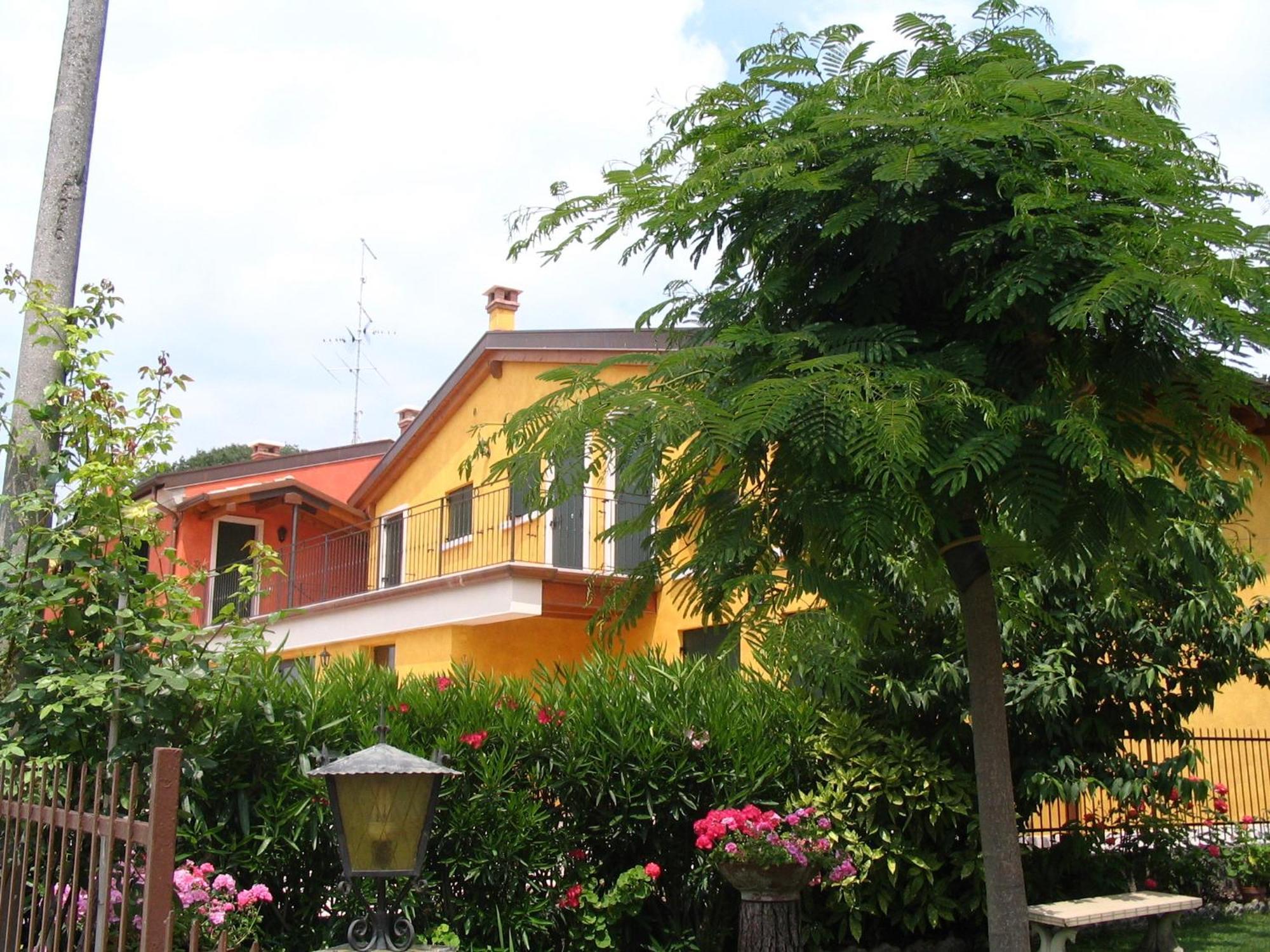 Agriturismo Le Sigalette Salionze Exteriér fotografie