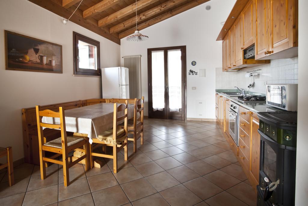 Agriturismo Le Sigalette Salionze Exteriér fotografie