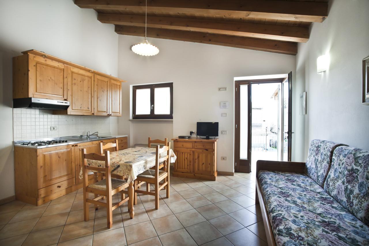 Agriturismo Le Sigalette Salionze Exteriér fotografie