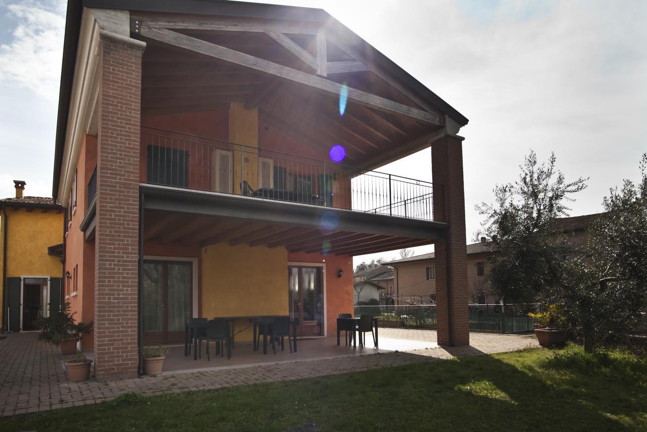 Agriturismo Le Sigalette Salionze Exteriér fotografie