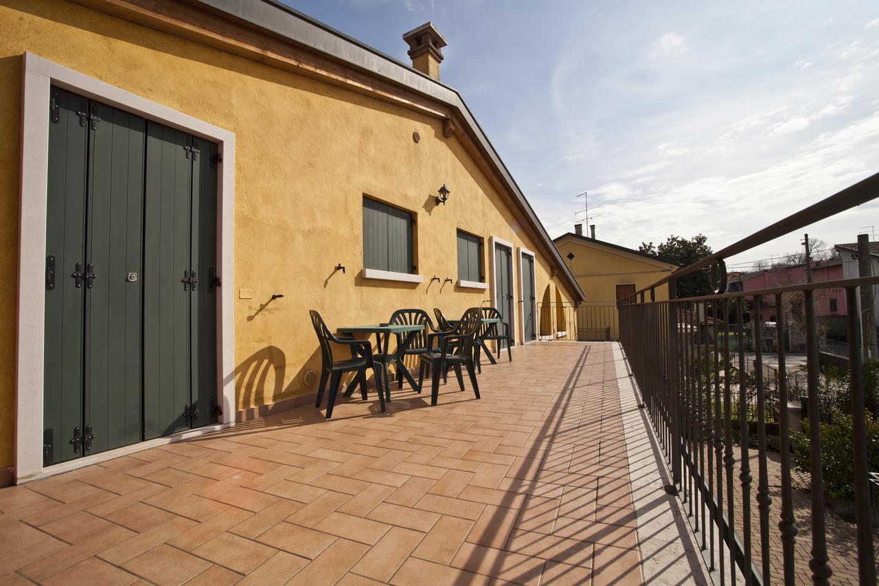 Agriturismo Le Sigalette Salionze Exteriér fotografie