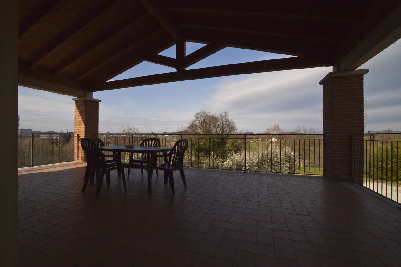 Agriturismo Le Sigalette Salionze Exteriér fotografie