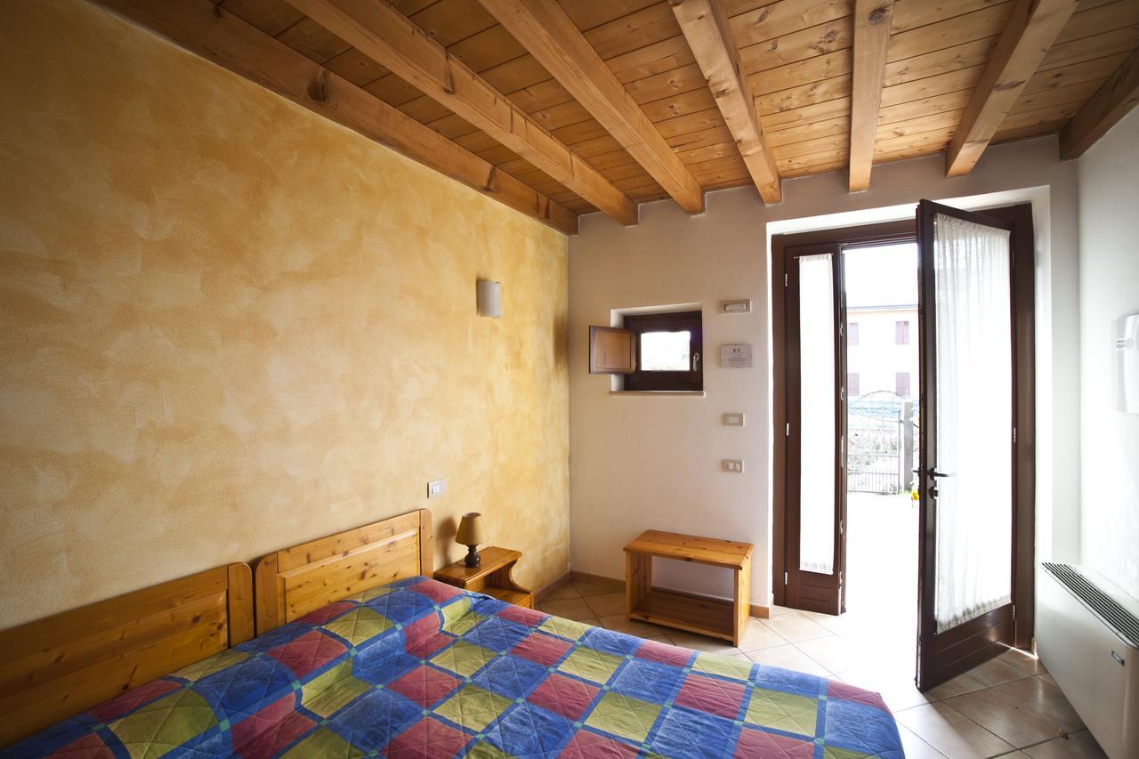 Agriturismo Le Sigalette Salionze Exteriér fotografie