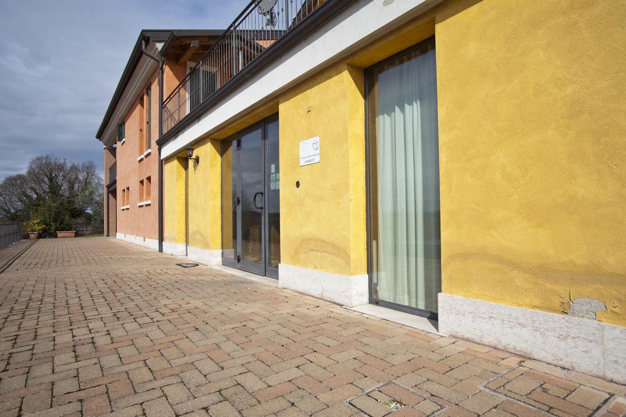 Agriturismo Le Sigalette Salionze Exteriér fotografie