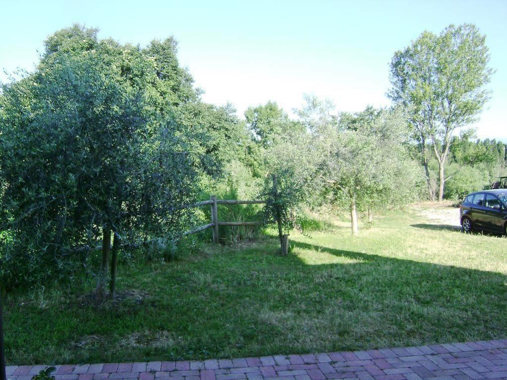 Agriturismo Le Sigalette Salionze Exteriér fotografie