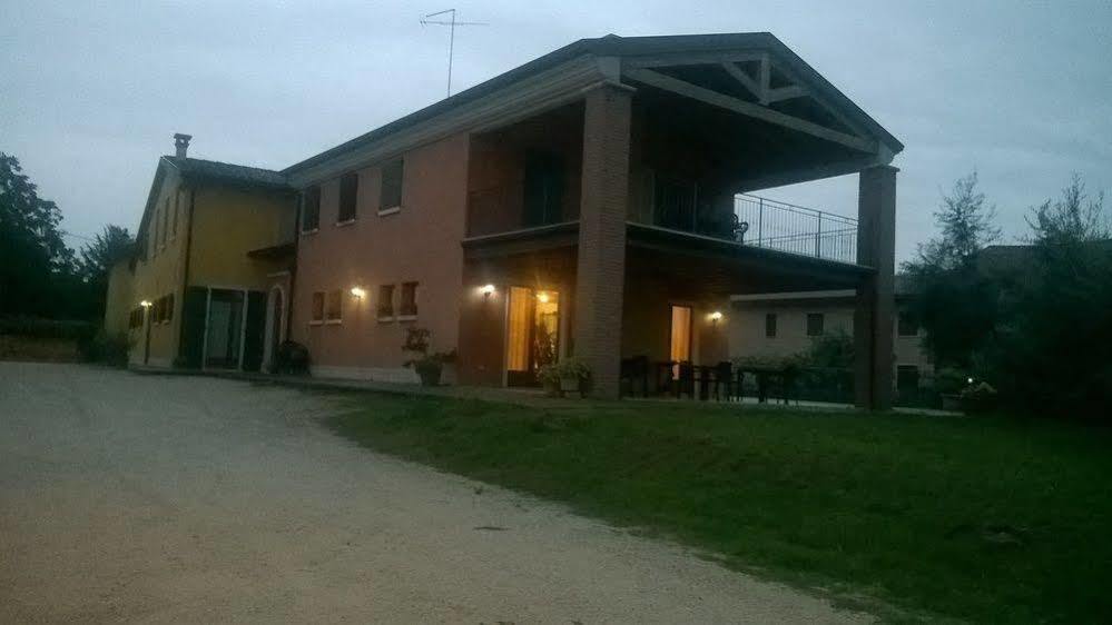 Agriturismo Le Sigalette Salionze Exteriér fotografie